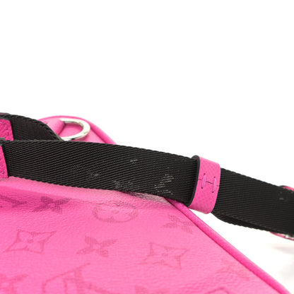 Louis Vuitton Taigarama Outdoor Slingbag Fuchsia 10 of 12