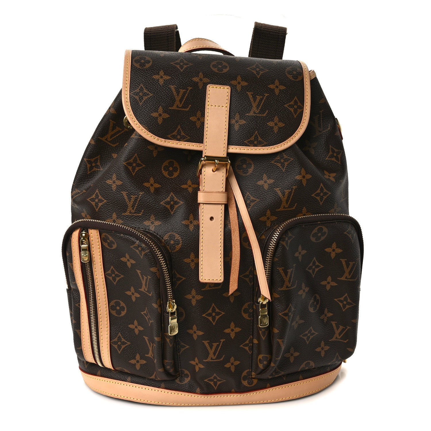 Louis Vuitton Monogram Bosphore Backpack 1 of 12