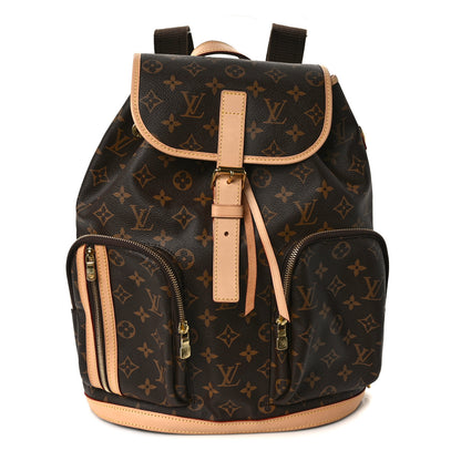 Louis Vuitton Monogram Bosphore Backpack 1 of 12