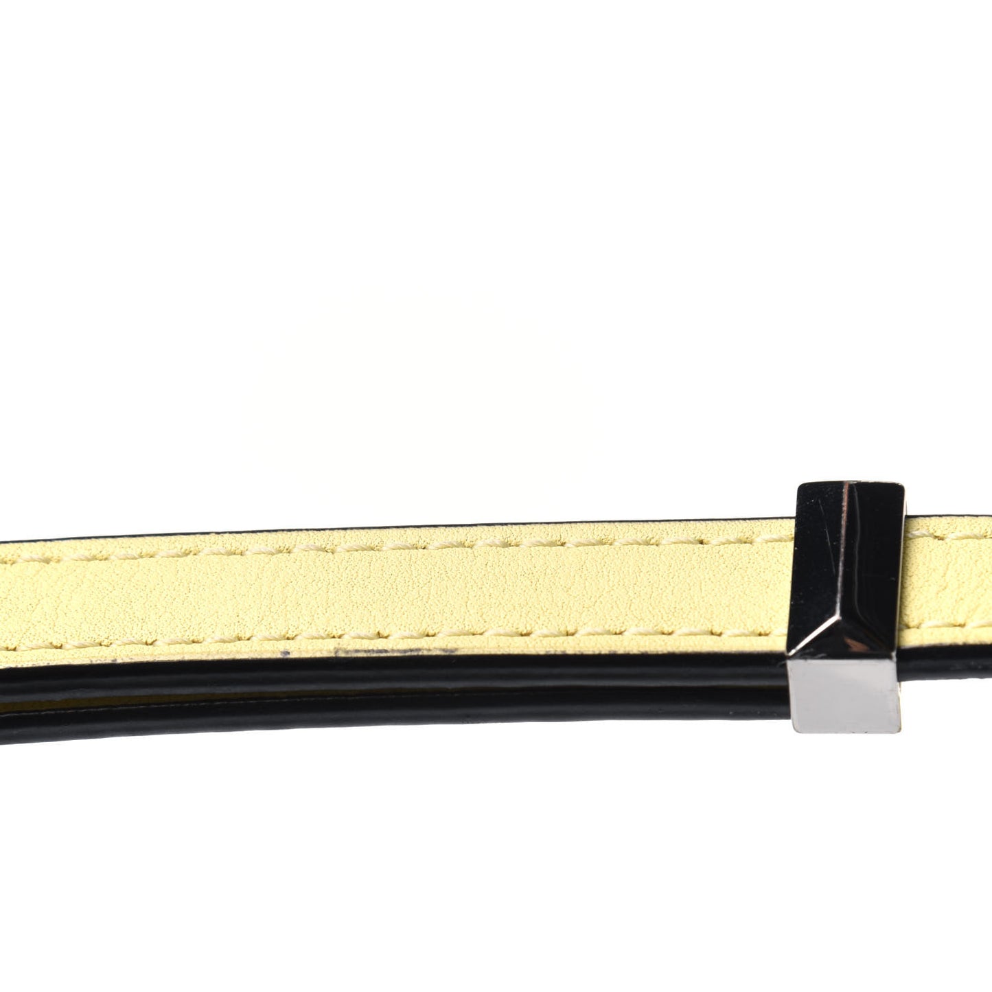 Calfskin Mini Claudia Crossbody Bag Yellow