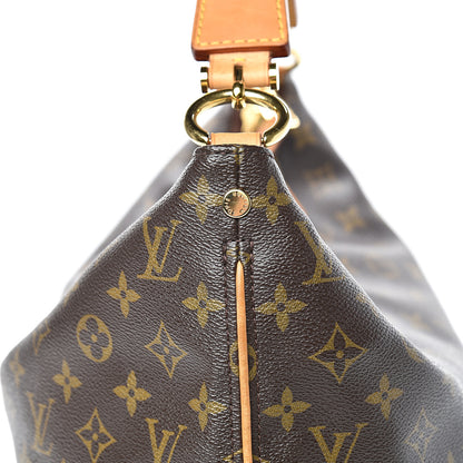 Louis Vuitton Monogram Sully MM 8 of 13