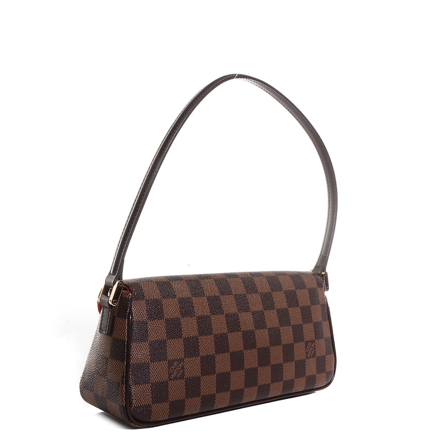 Louis Vuitton Damier Ebene Recoleta 3 of 7