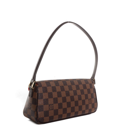 Louis Vuitton Damier Ebene Recoleta 3 of 7