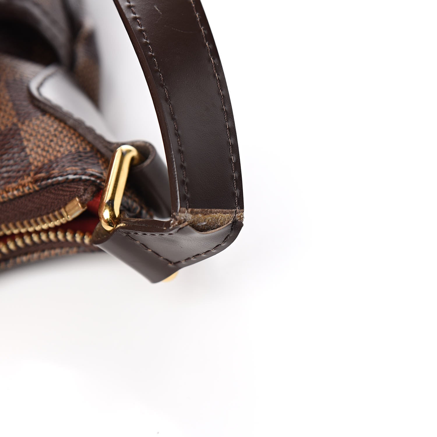 Louis Vuitton Damier Ebene Bloomsbury PM 9 of 10