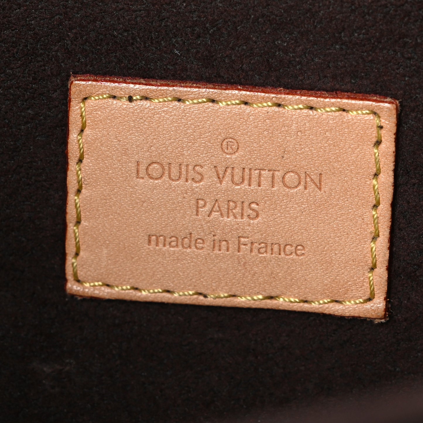 Monogram Pochette Metis