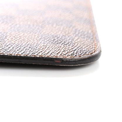 Louis Vuitton Damier Ebene Neverfull MM GM Pochette 13 of 13