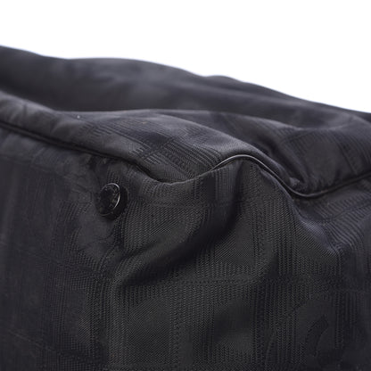 Chanel Nylon Large Travel Tote Black 12 of 12