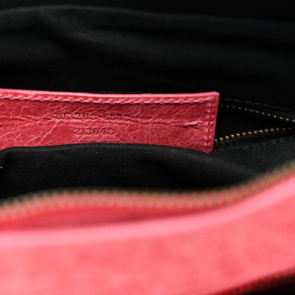 Balenciaga Agneau Classic Hardware First Grenadine 8 of 12