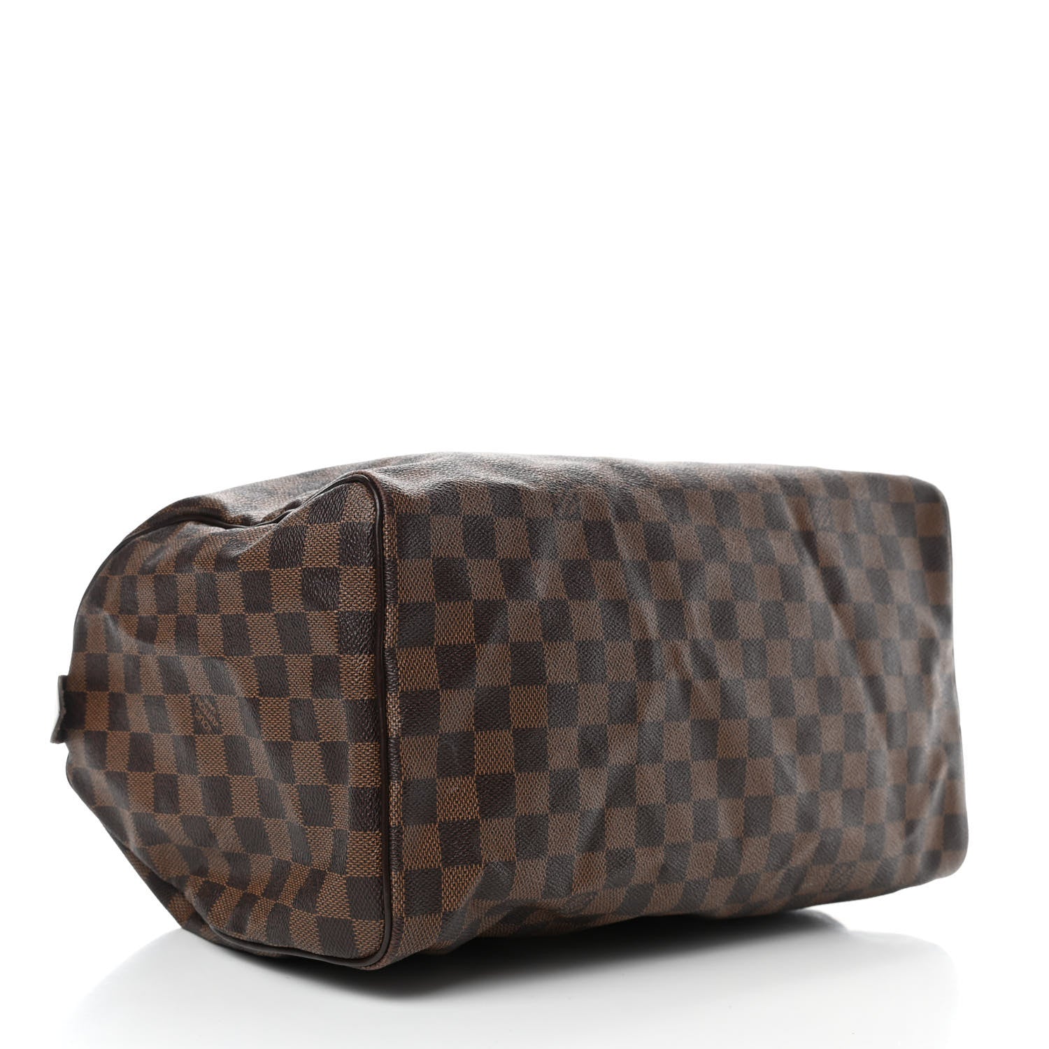 Louis Vuitton Damier Ebene Speedy 35 4 of 12