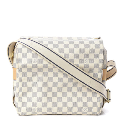 Louis Vuitton Damier Azur Naviglio 1 of 7