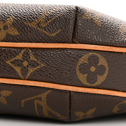 Louis Vuitton Monogram Croissant PM 9 of 12