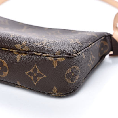 Louis Vuitton Monogram Pochette Accessories NM 9 of 10