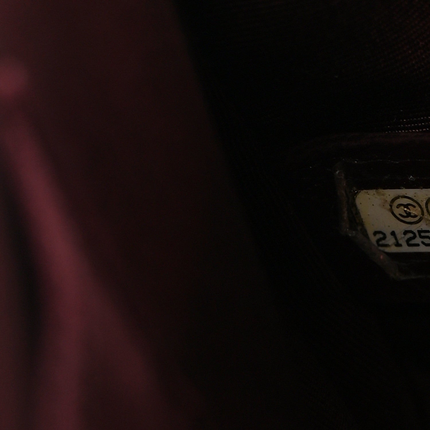 Chanel Glazed Calfskin Quilted New Medium Boy Chained Flap Black 7 of 10