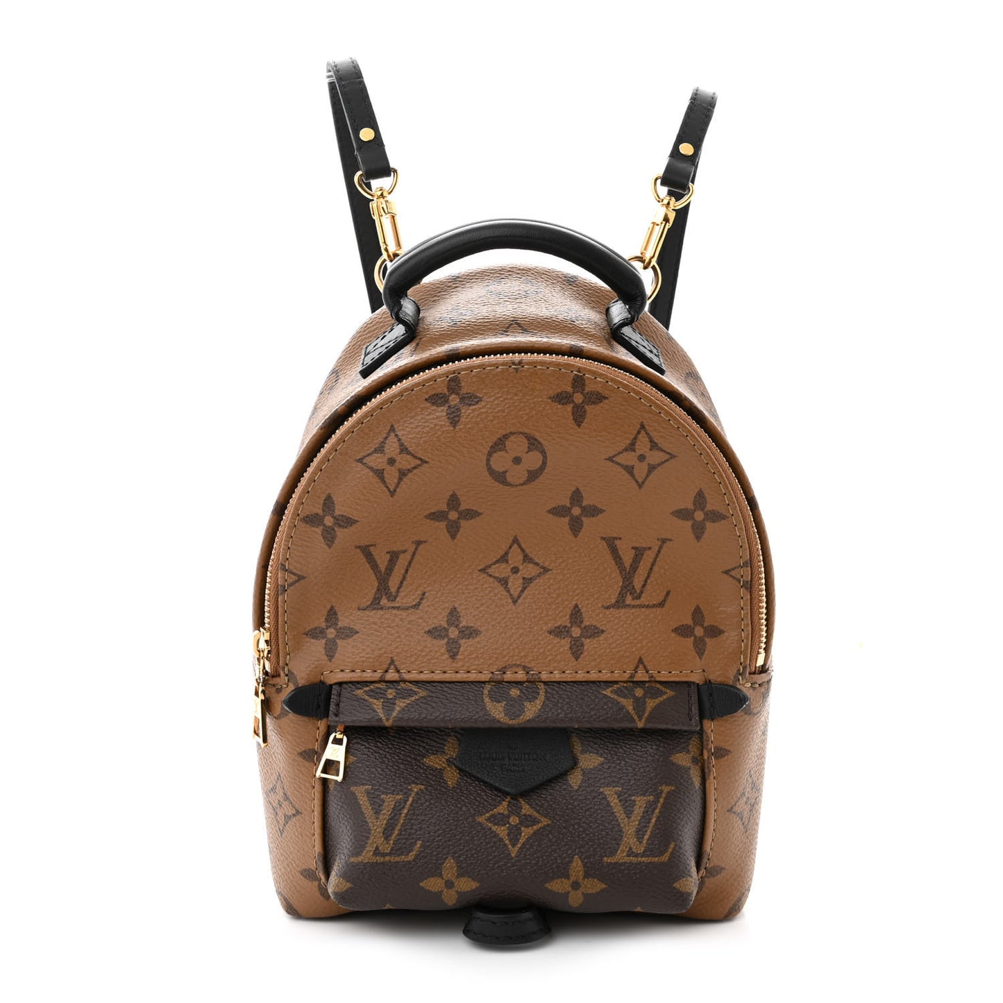 Reverse Monogram Palm Springs Backpack Mini