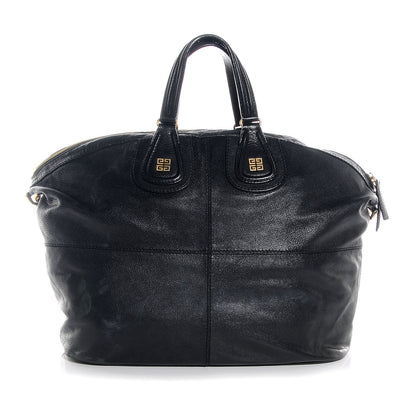 Givenchy Calfskin Large Nightingale Black 1 of 9