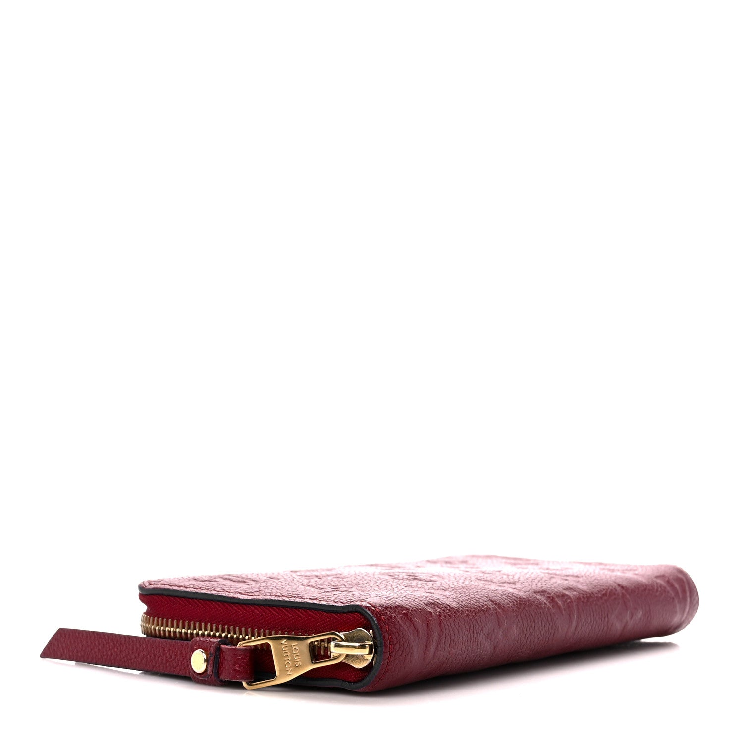 Louis Vuitton Empreinte Zippy Wallet Aurore 4 of 11