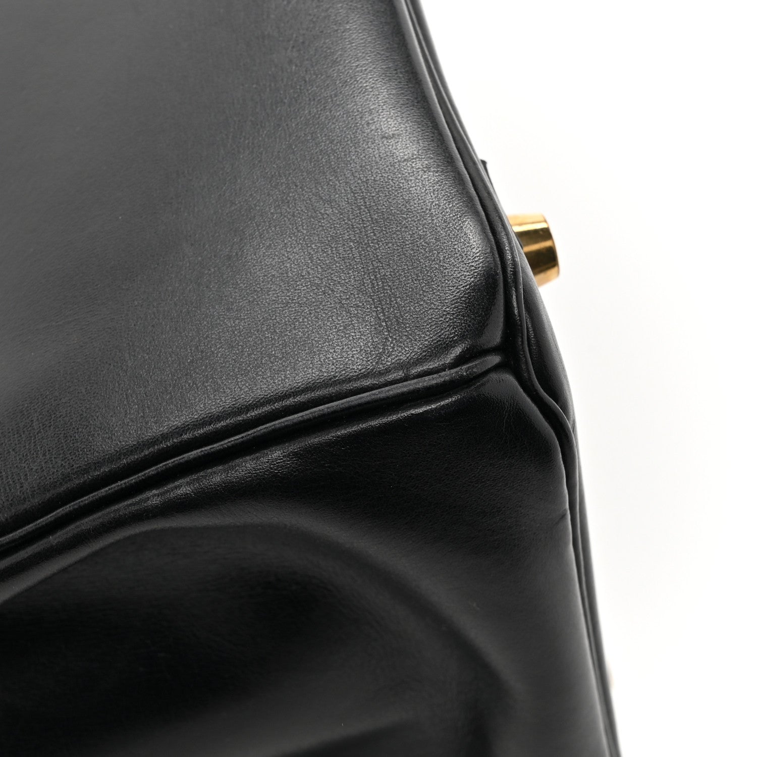 Hermes Box Birkin 30 Black 16 of 18