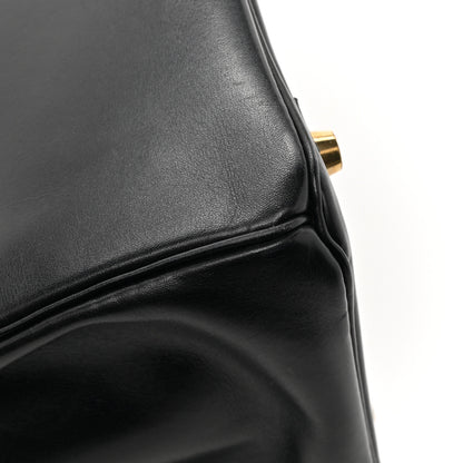 Hermes Box Birkin 30 Black 16 of 18