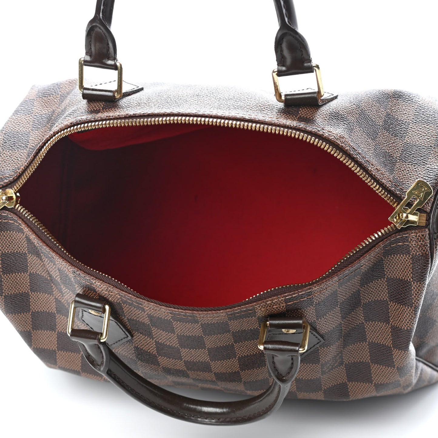 Damier Ebene Speedy Bandouliere 30