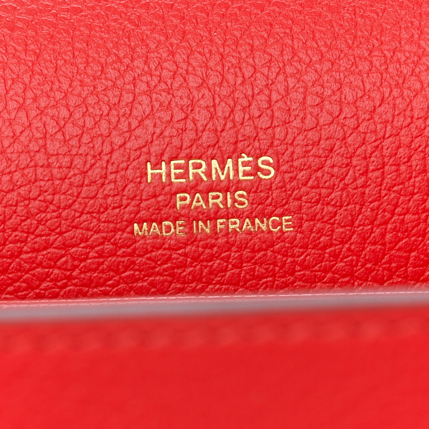 Evercolor Mini Sac Roulis Rouge De Coeur