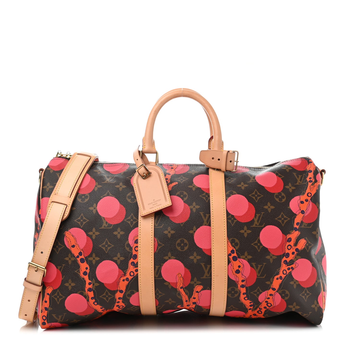 Monogram Ramages Keepall Bandouliere 45