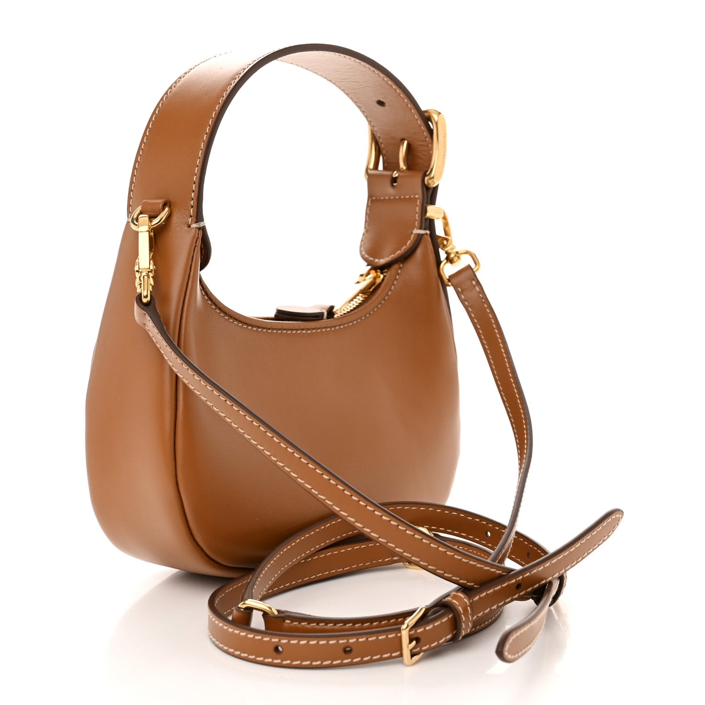 Nappa Hobo Caramel