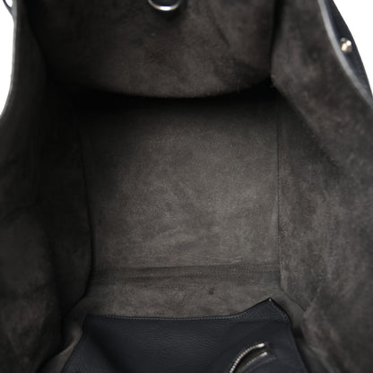 Celine Supple Grained Calfskin Small Big Bag Anthractie 5 of 10