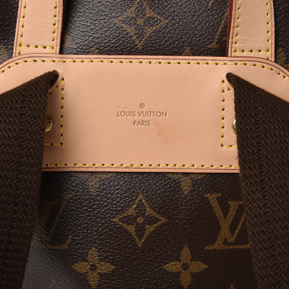 Louis Vuitton Monogram Bosphore Backpack 7 of 9