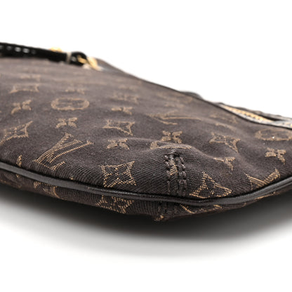 Louis Vuitton Monogram Idylle Mini Pochette Accessories Fusain 8 of 9