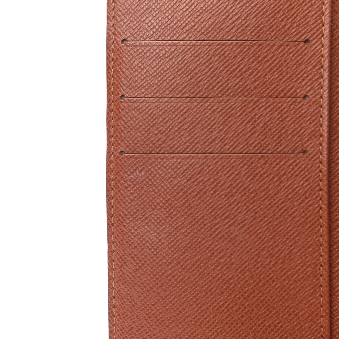 Monogram Small Ring Agenda Cover