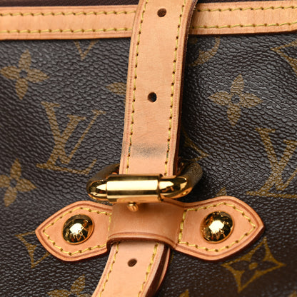 Louis Vuitton Monogram Palermo GM 11 of 11