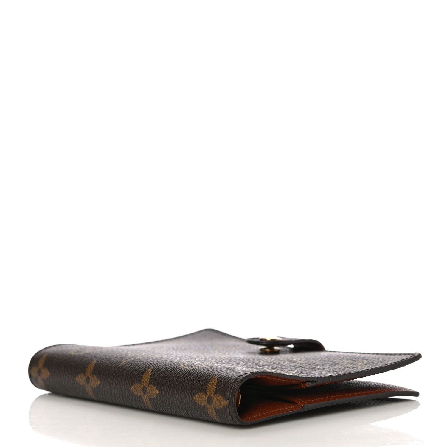 Louis Vuitton Monogram Small Ring Agenda Cover 4 of 10
