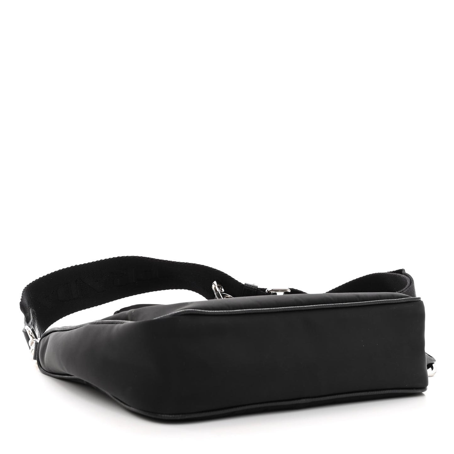 Nylon Re-Edition 2005 Shoulder Bag Black