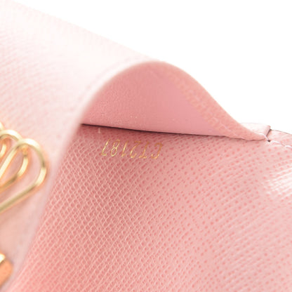 Louis Vuitton Monogram Multicles 6 Key Holder Rose Ballerine 7 of 9