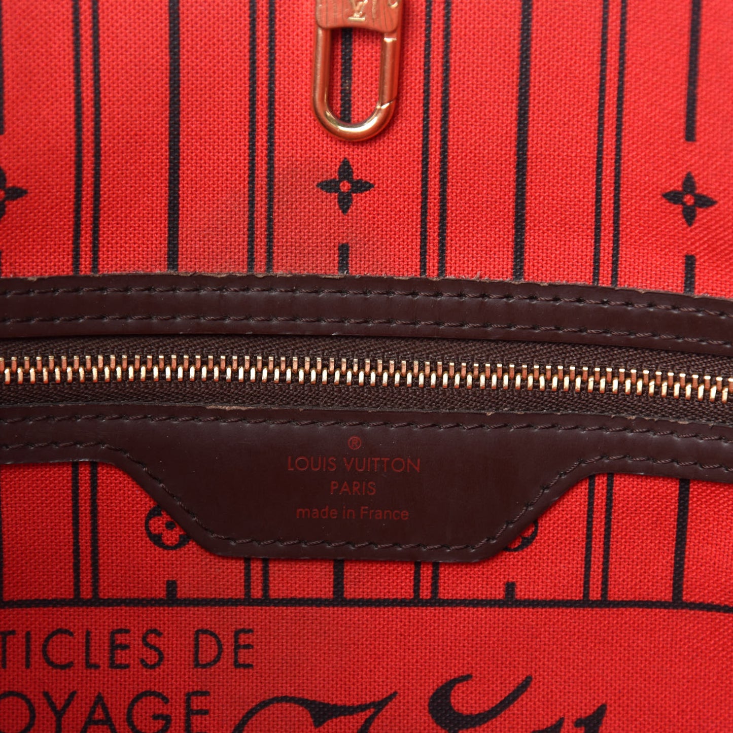 Damier Ebene Neverfull PM