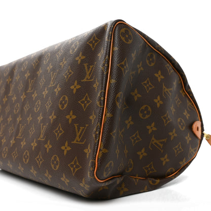 Louis Vuitton Monogram Speedy 40 10 of 10