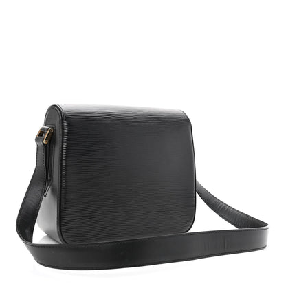Louis Vuitton Epi Buci Black 3 of 9