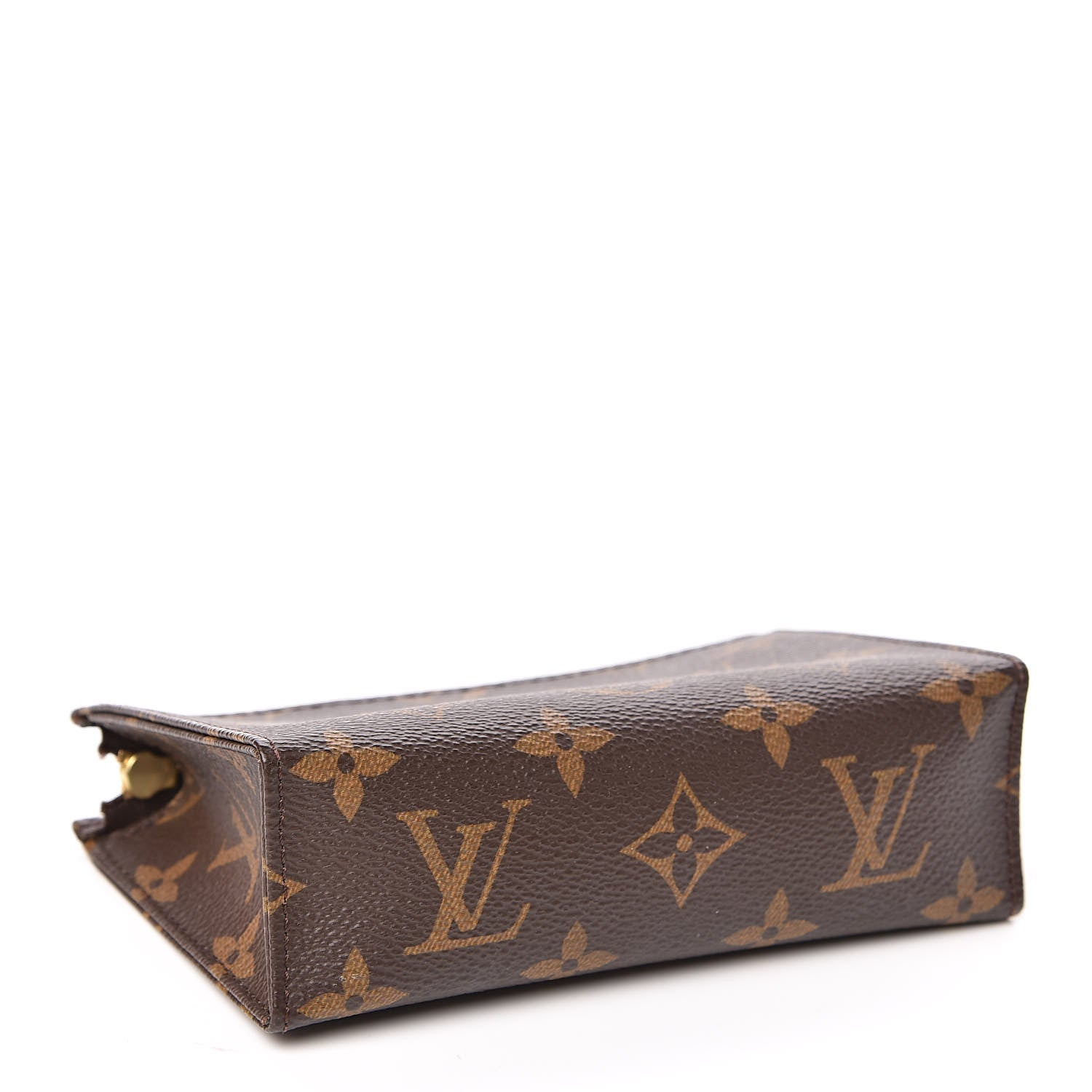 Louis Vuitton Monogram Toiletry Pouch 15 4 of 8