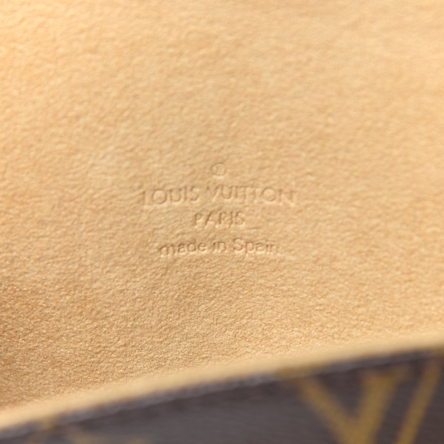 Monogram Pochette Twin PM