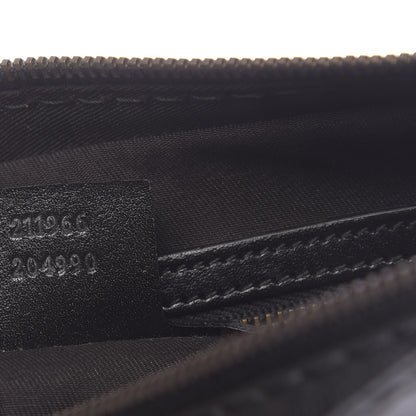 Gucci Monogram Medium Jockey Hobo 7 of 10