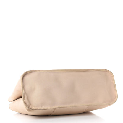 Hermes Toile Vache Hunter Cabag Elan 39 Natural 5 of 11