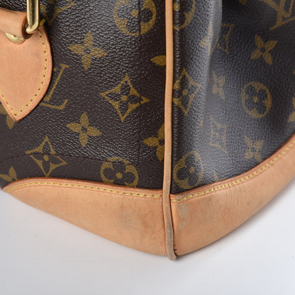 Louis Vuitton Monogram Beverly GM 11 of 15