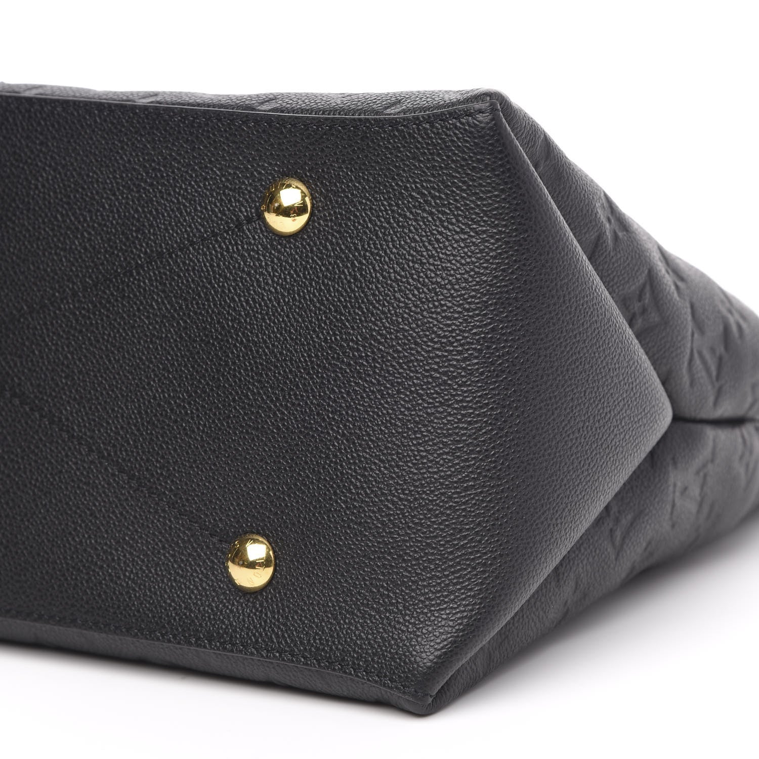 Louis Vuitton Empreinte Maida Hobo Black 10 of 10