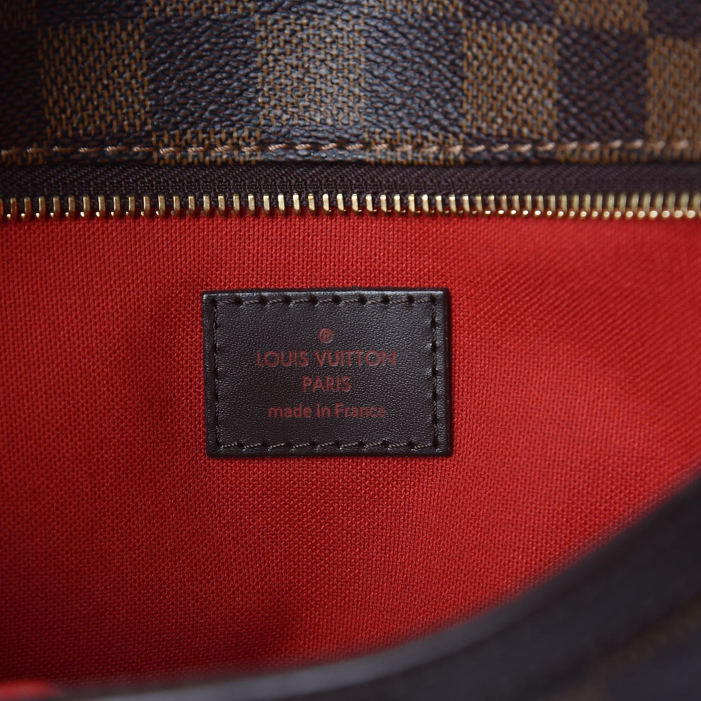 Damier Ebene Bloomsbury GM
