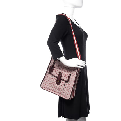 Louis Vuitton Mini Monogram Besace Mary Kate Cherry 2 of 10