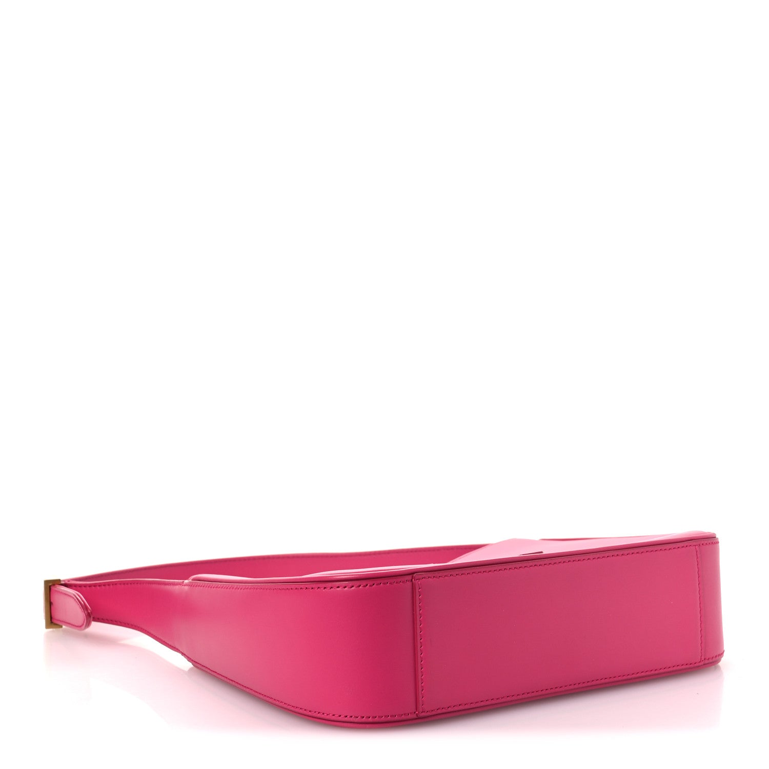 Saint Laurent Smooth Calfskin Le 5 A 7 Hobo Bubblegum 4 of 12