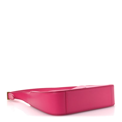 Saint Laurent Smooth Calfskin Le 5 A 7 Hobo Bubblegum 4 of 12