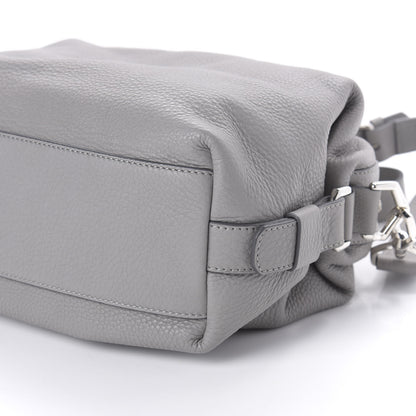 Givenchy Sugar Goatskin Small Nightingale Pearl Grey 7 of 10
