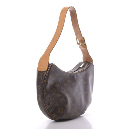 Louis Vuitton Monogram Croissant MM 3 of 11