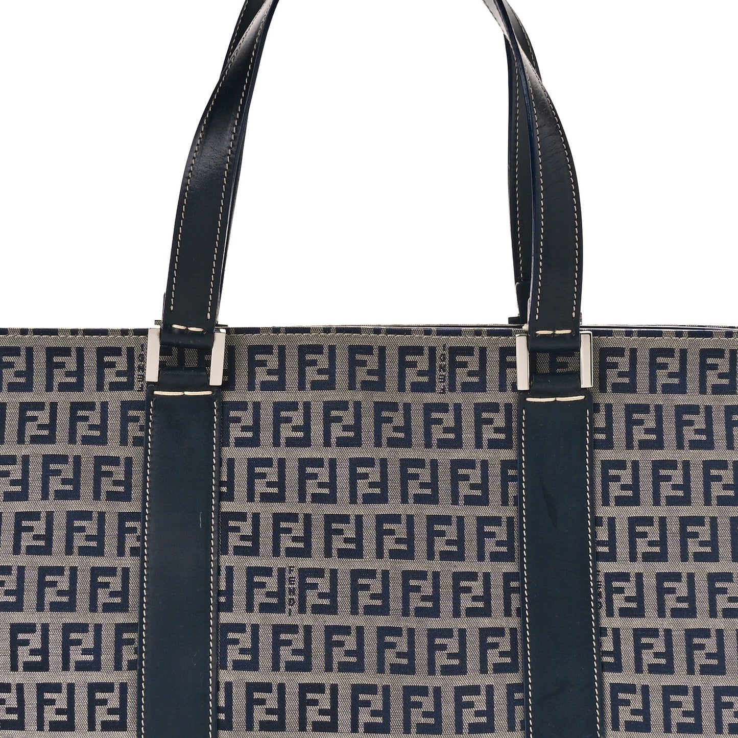 Zucchino Shoulder Bag Navy Blue